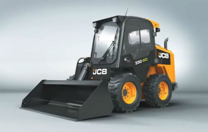 JCB Launches "Common Sense" Skid-Steer Video