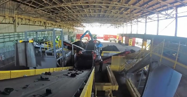 Covanta announces startup of metal recycling facility 