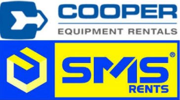 G. Cooper Equipment Rentals to Acquire SMS Rents