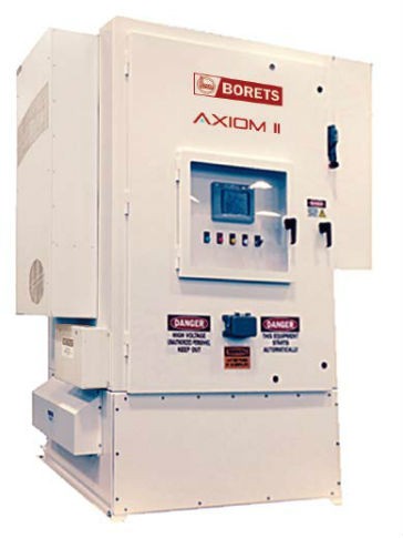 AXIOM II variable speed drive (VSD).