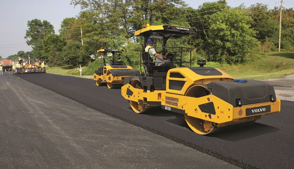 Asphalt Paving