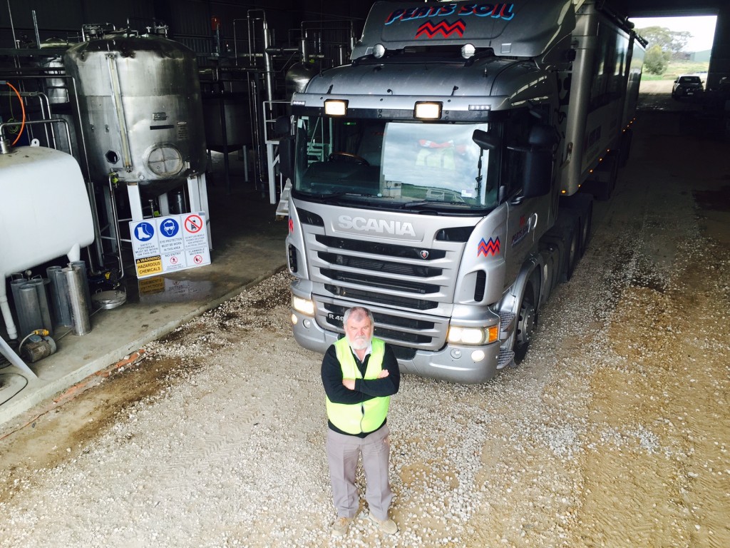 Peats Soil - Managing Director Peter Wadewitz