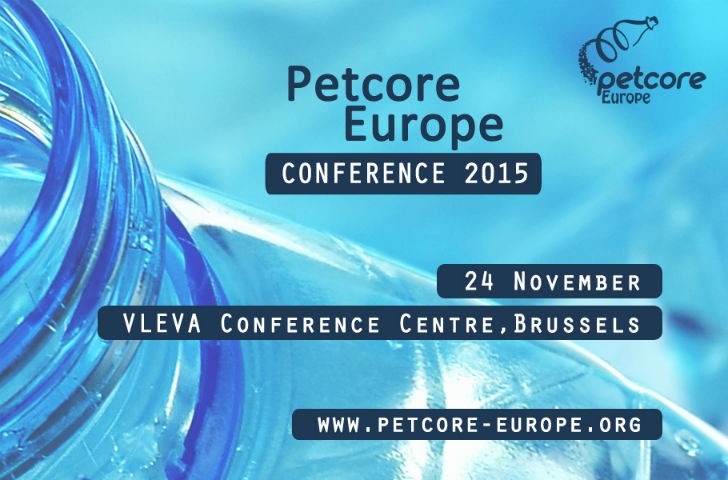 Petcore Europe Conference 2015 set for November in Brussels