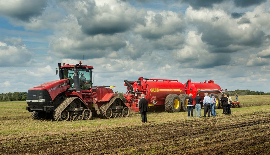 LysteGro biofertilizer, made from reclaimed organic materials, has multiple uses in agriculture, sod farming, horticulture, reclamation and more.