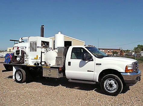 Vacmasters - 3000 System Air-Vacuum Excavators Vacmasters - 3000 System Air-Vacuum Excavators
