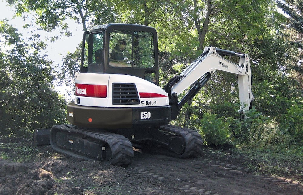 Bobcat Company - E50 Excavators