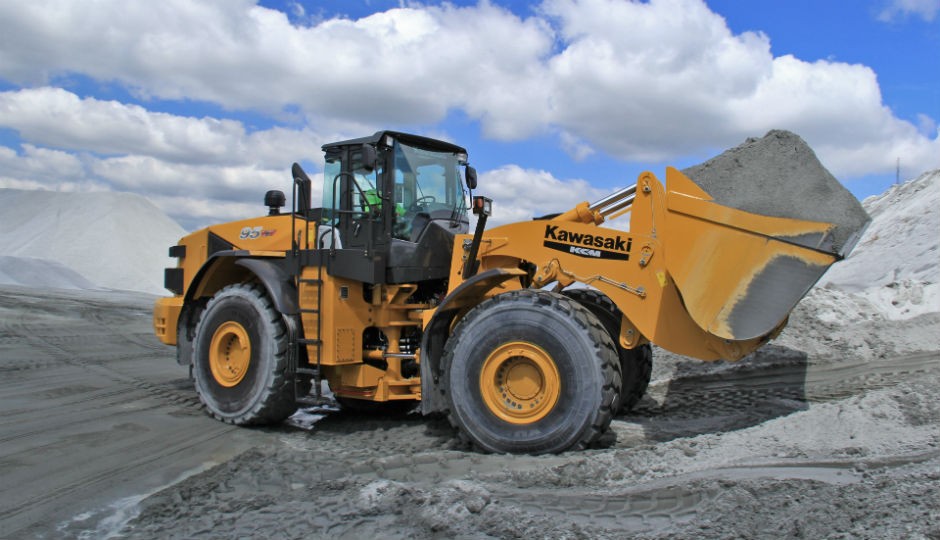 Hitachi Construction Machinery is the third largest heavy construction equipment manufacturer.