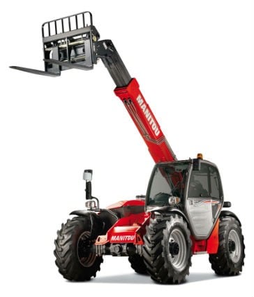 Maniplus Extended Coverage Contract, an all-new servicing program specifically designed for Manitou branded machines. 