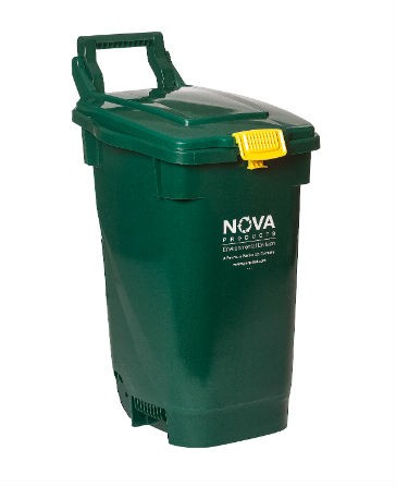 13 Gallon Curbside Organics Bin