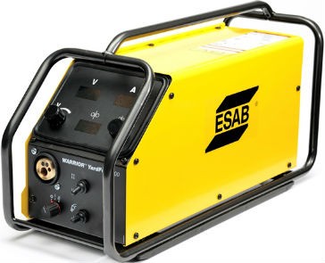 Esab Launches Warrior Yardfeed 200 And Mobilefeed 301avs Portable