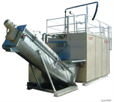 RBR 12 Mobile Concrete Recycling Plant