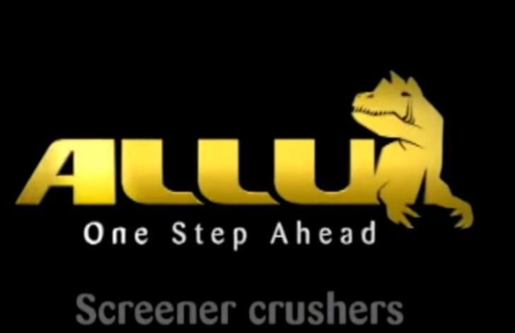 Allu Screener Crusher Bucket ideal for a wide range of applications