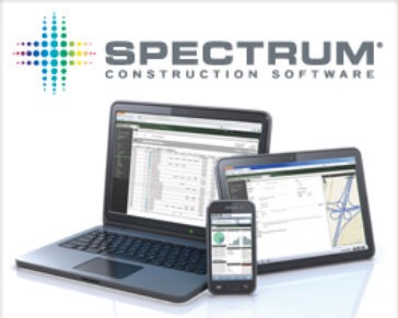 Spectrum delivers complete business management for construction companies. 