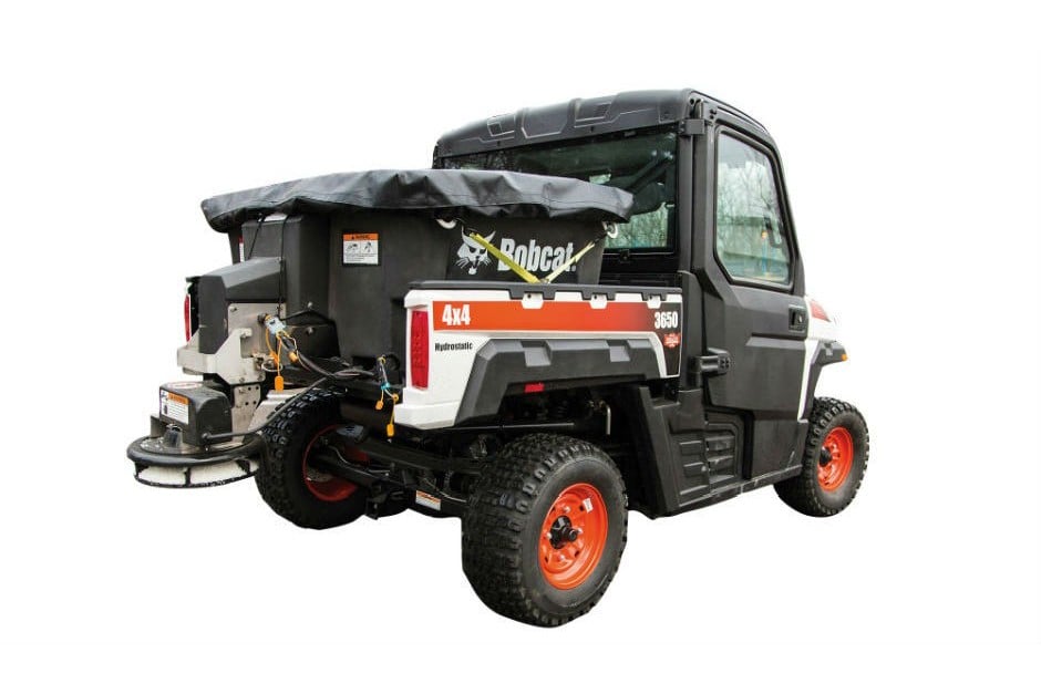Bobcat Company - 3650 Utility Vehicles