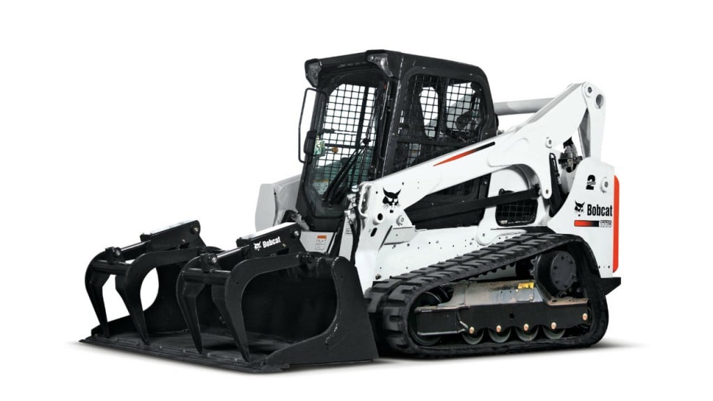 T770 compact track loader