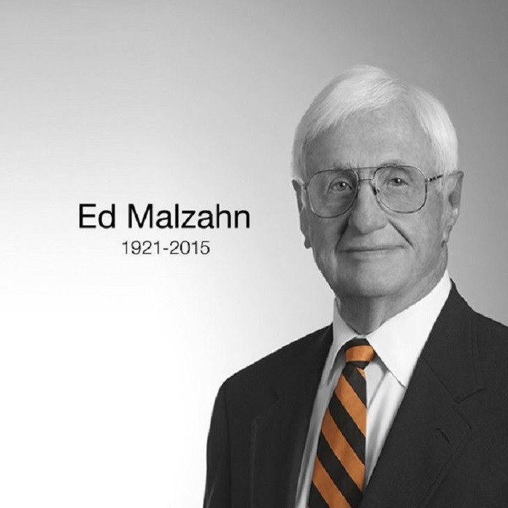 Ed Malzahn, Ditch Witch founder and industry icon, dies at 94 Ed Malzahn, Ditch Witch founder and industry icon, dies at 94