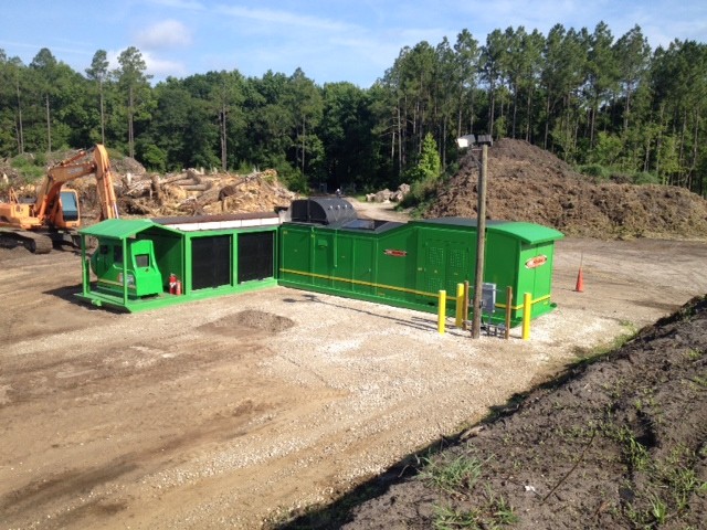 ElectraTherm, LLC - PGFireBox Wood Waste Burners