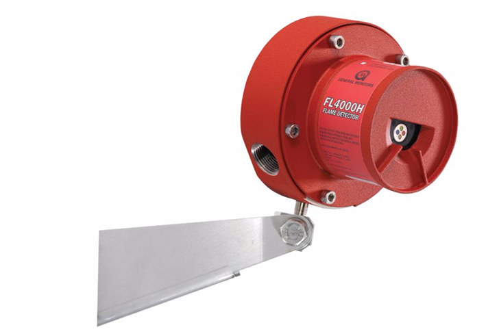 General Monitors - FL4000H Flame Detectors General Monitors - FL4000H Flame Detectors