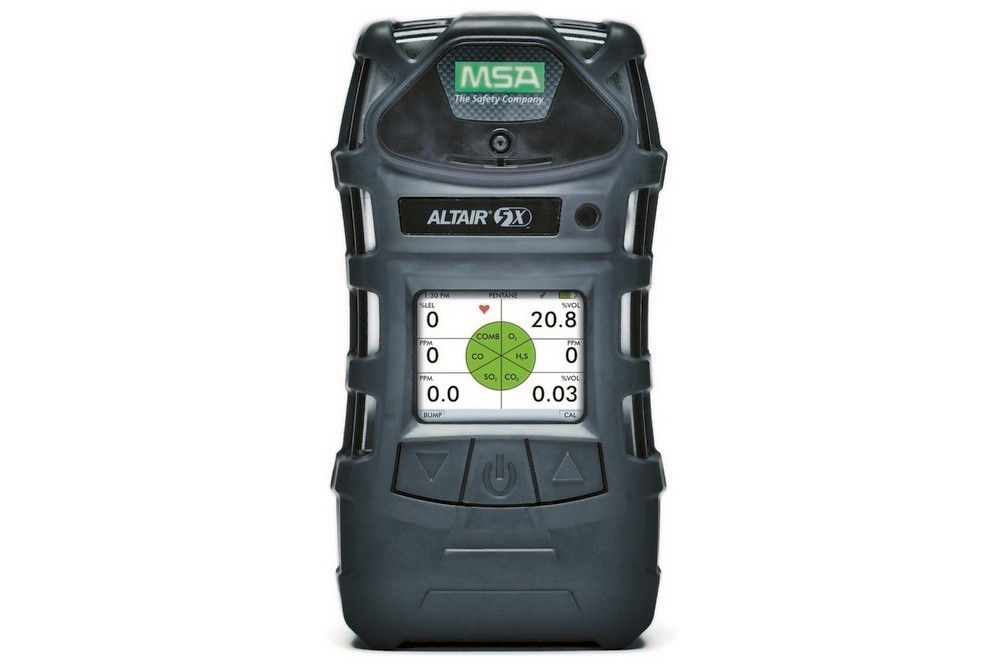 MSA - ALTAIR 5X Gas Detectors MSA - ALTAIR 5X Gas Detectors