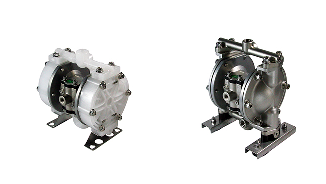 IWAKI America Inc. Walchem - 3/8" TC-X100/101 Series Pumps IWAKI America Inc. Walchem - 3/8" TC-X100/101 Series Pumps