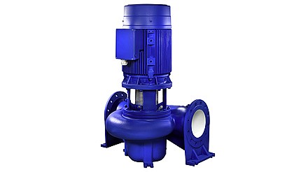 KSB Pumps Inc. (Canada) - Etaline R Pumps KSB Pumps Inc. (Canada) - Etaline R Pumps