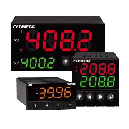 OMEGA - PLATINUM Series Control Panels OMEGA - PLATINUM Series Control Panels