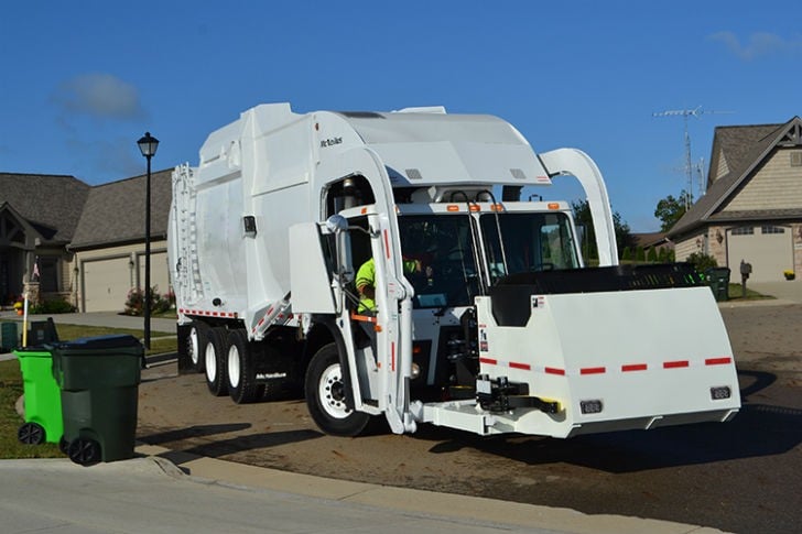 McNeilus Truck & Manufacturing, Inc., has introduced a comprehensive refurbishment program for Curotto-Can branded automated carry cans through Street Smart Service, that is designed to extend the lifespan of your refuse product.