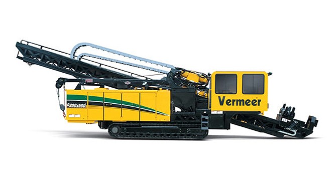 Vermeer - D330x500 NAVIGATOR® Horizontal Directional Drills