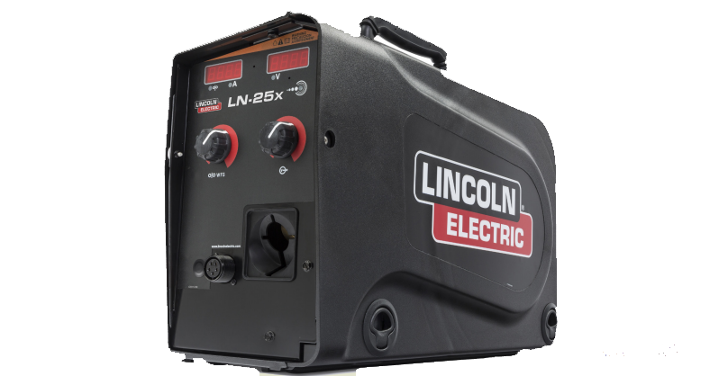 Lincoln Electric - S3215E Wire Feeders