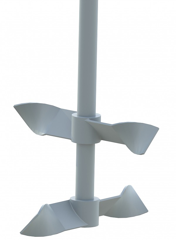 Chemineer, Inc. - JT-2 Impellers Chemineer, Inc. - JT-2 Impellers