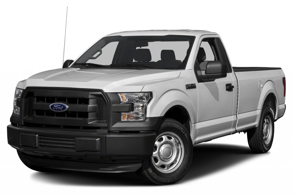 Ford Motor Company - 2016 F-150 Pickup Trucks