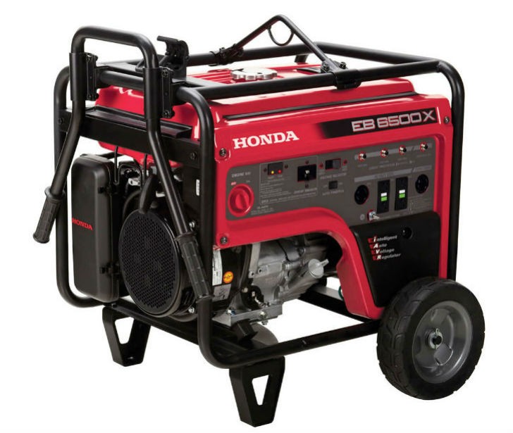 Honda EB6500 Industrial Series Generator