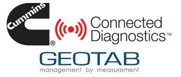 Cummins Connected Diagnostics now available with Geotab fleet management solution