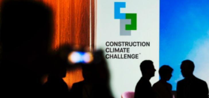 The Construction Climate Challenge is hosted by Volvo CE.