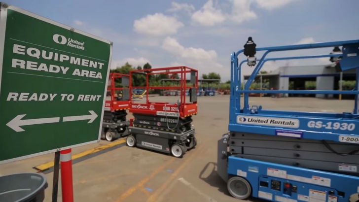 5D Robotics automation for industrial, factory and heavy equipment 