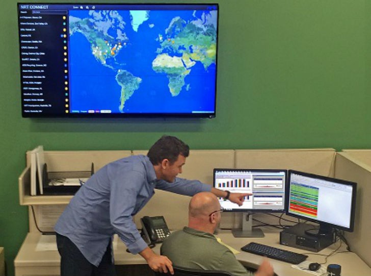 NRT has developed dozens of technologies and advances for use in Near Infrared (NIR), X-ray and Color Line-Scan Camera Sorting applications and systems.