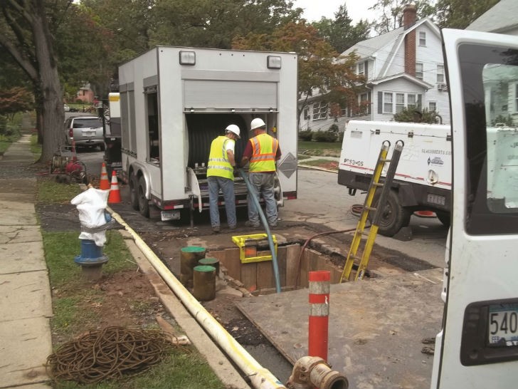City of Dieppe chose 3M’s Scotchkote Pipe Renewal Liner 2400. City of Dieppe chose 3M’s Scotchkote Pipe Renewal Liner 2400.
