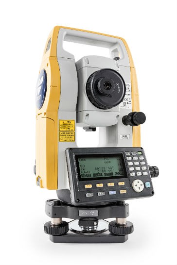 ES-50 total station.