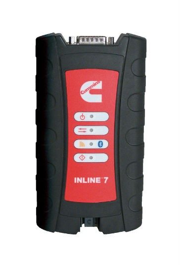 INLINE 7 wireless datalink adapter.