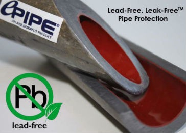 ePIPE from Pipe Restoration Technologies gets US patent ePIPE from Pipe Restoration Technologies gets US patent