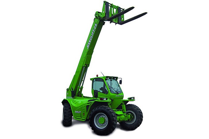 Manulift - Panorama - 50.18HM Telehandlers