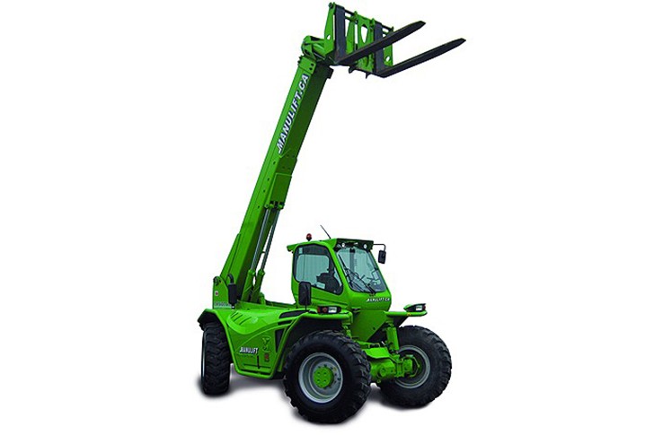 Manulift - Panorama - 65.14HM Telehandlers