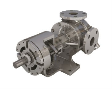 Maag G-Series internal gear pumps