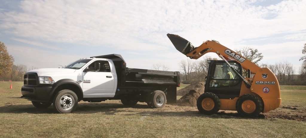 The 2016 Ram Chassis Cab is a hard working truck with incredible capability, durability, power & upfits. 