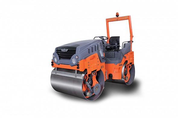 HAMM AG - HD 14 VV Tandem Asphalt Rollers