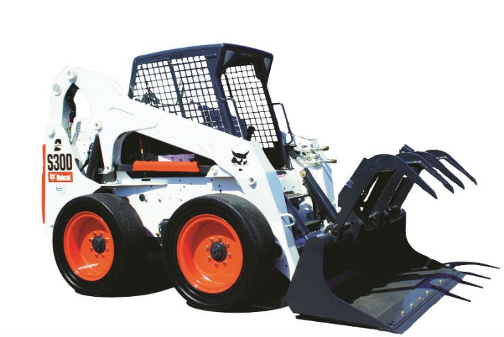 Skid-steer tire line is the first to include the “Aperture Structure” solid tire. 