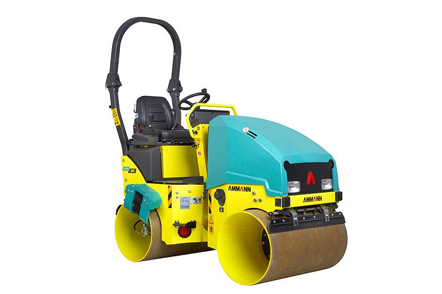 Ammann - ARX 12 TIER 4i Tandem Asphalt Rollers