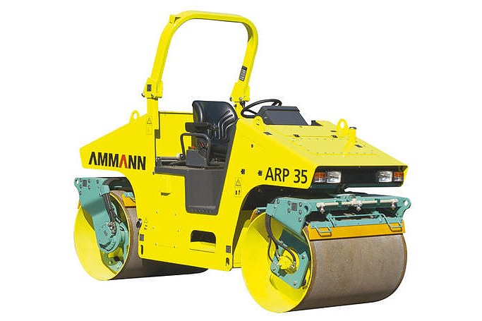 Ammann - ARP 35 TIER 4i Tandem Asphalt Rollers