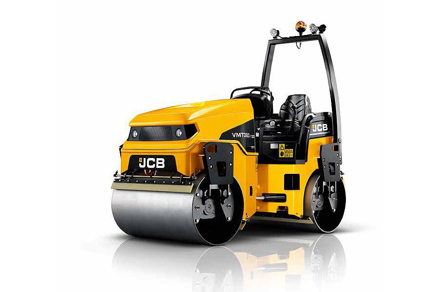 JCB - JCB VMT 380-130/140 Tandem Asphalt Rollers