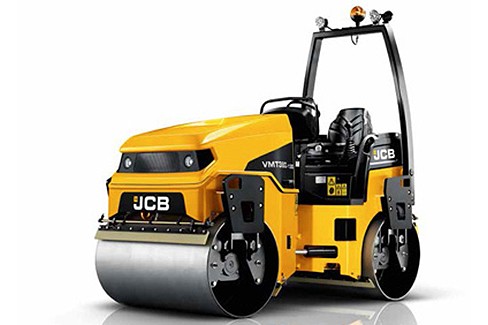 JCB - VMT 430-130/140 Tandem Asphalt Rollers